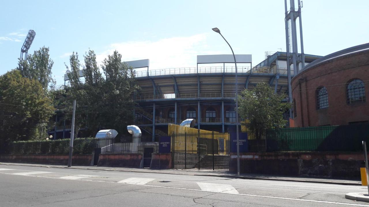 Bolognamania Apartments-Happy Экстерьер фото